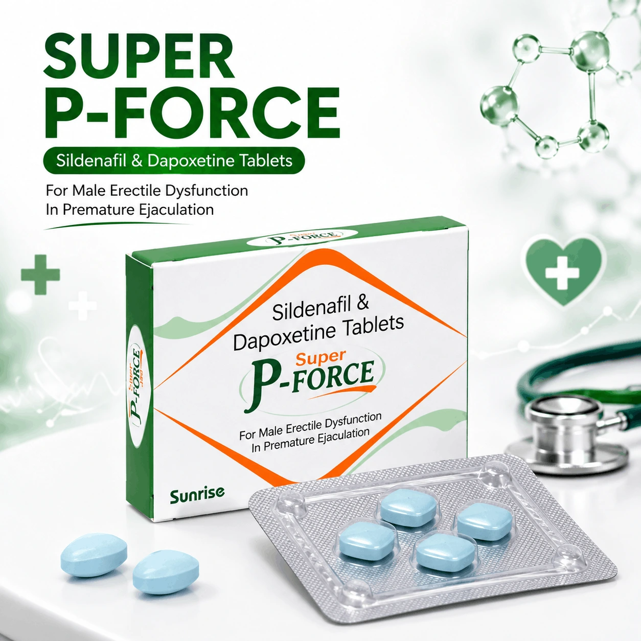 Super P-Force